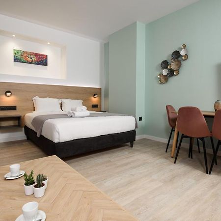 Appartement Crossroads Athens By Yha Extérieur photo