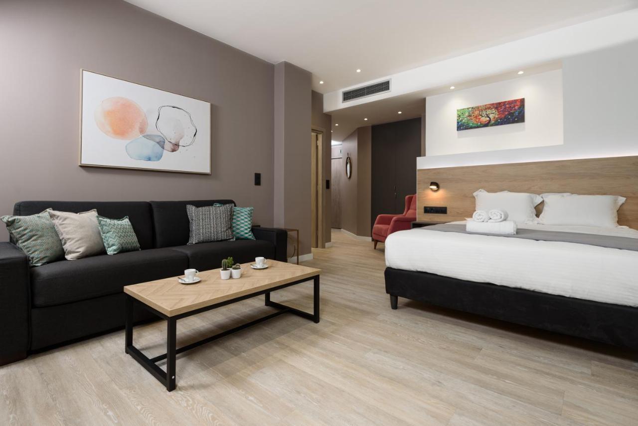Appartement Crossroads Athens By Yha Extérieur photo