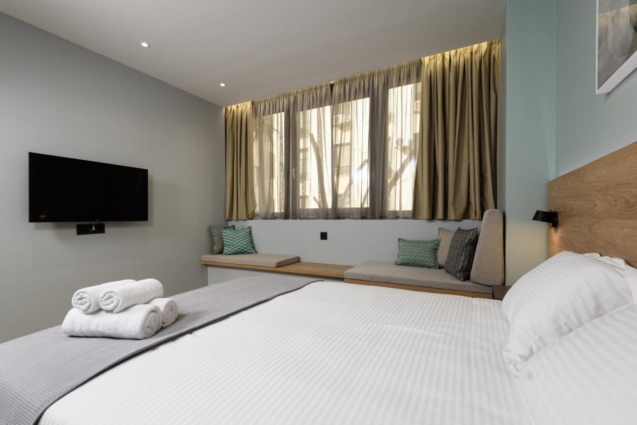 Appartement Crossroads Athens By Yha Extérieur photo