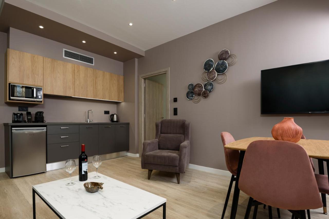 Appartement Crossroads Athens By Yha Extérieur photo