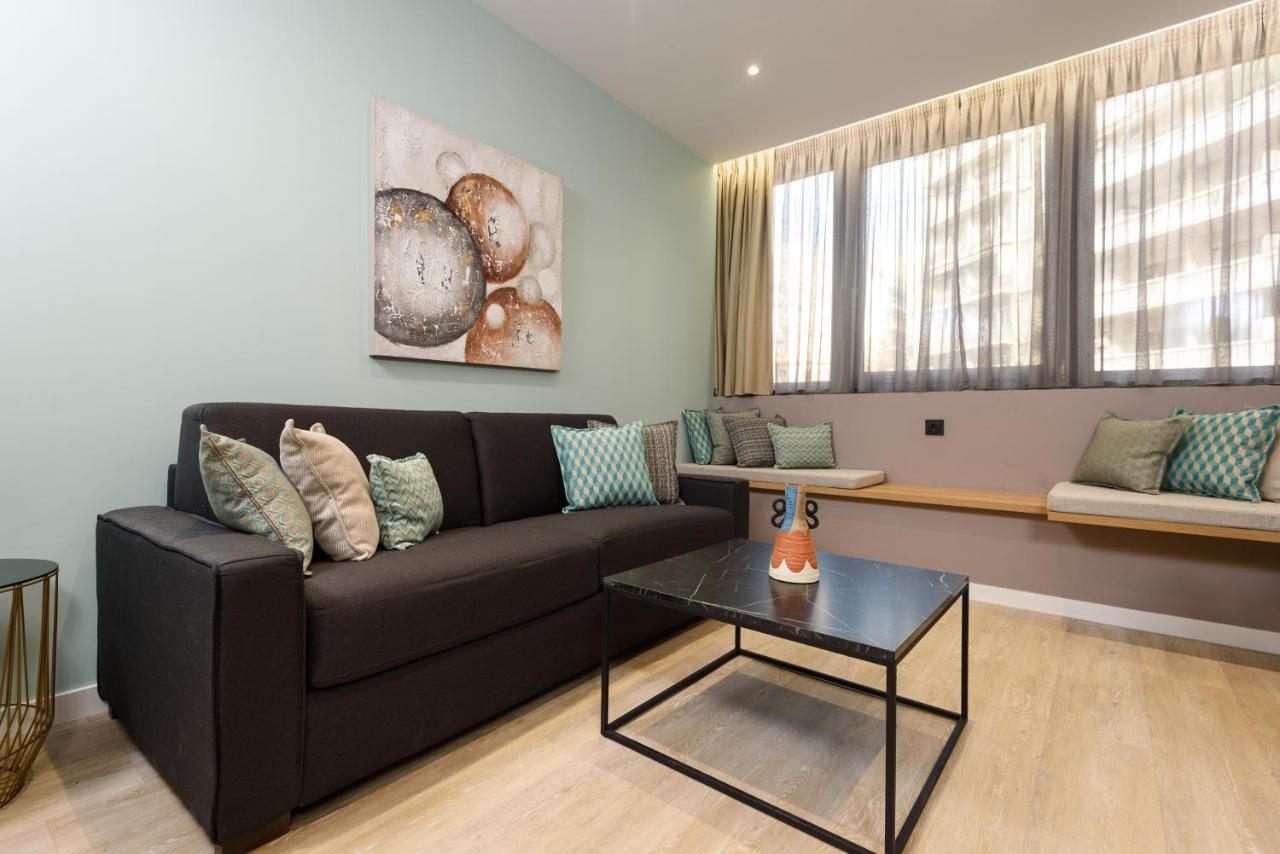 Appartement Crossroads Athens By Yha Extérieur photo
