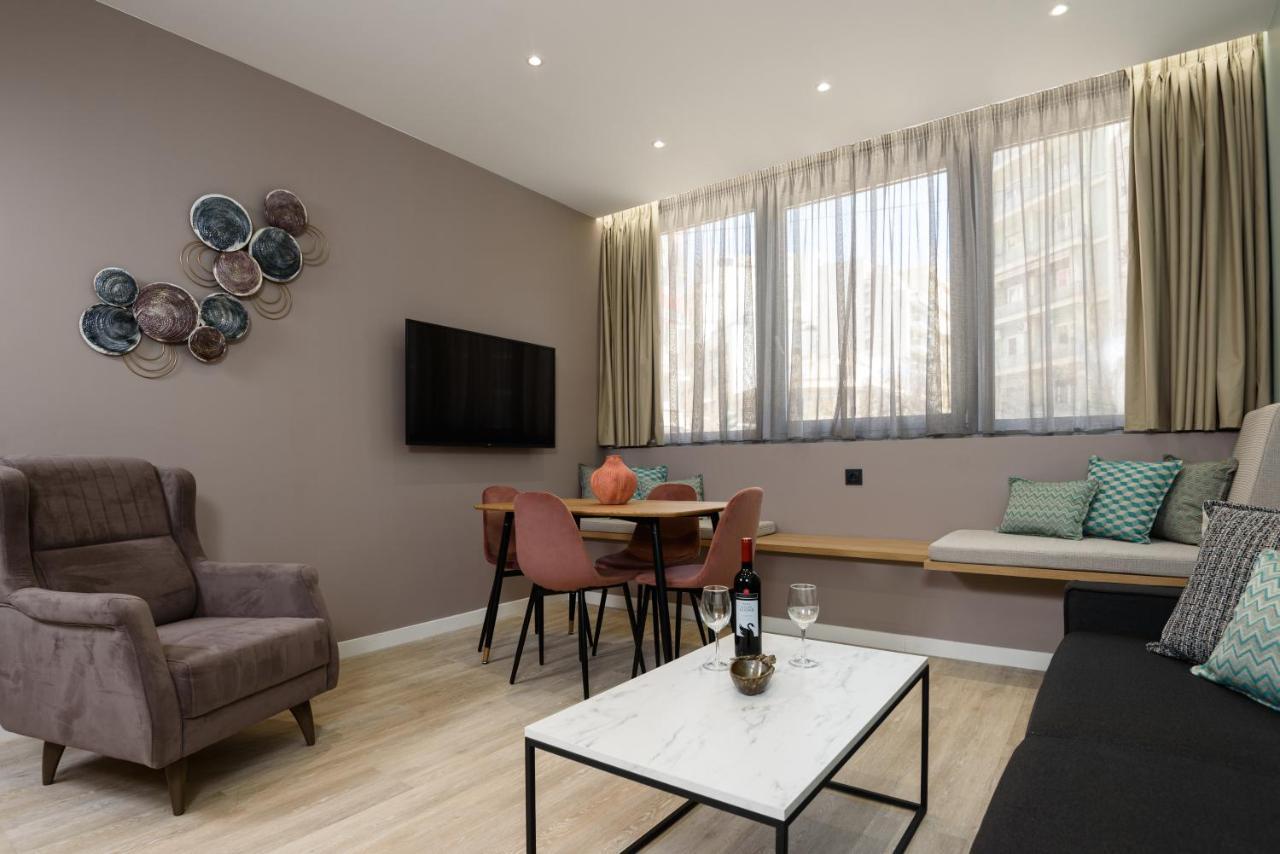 Appartement Crossroads Athens By Yha Extérieur photo