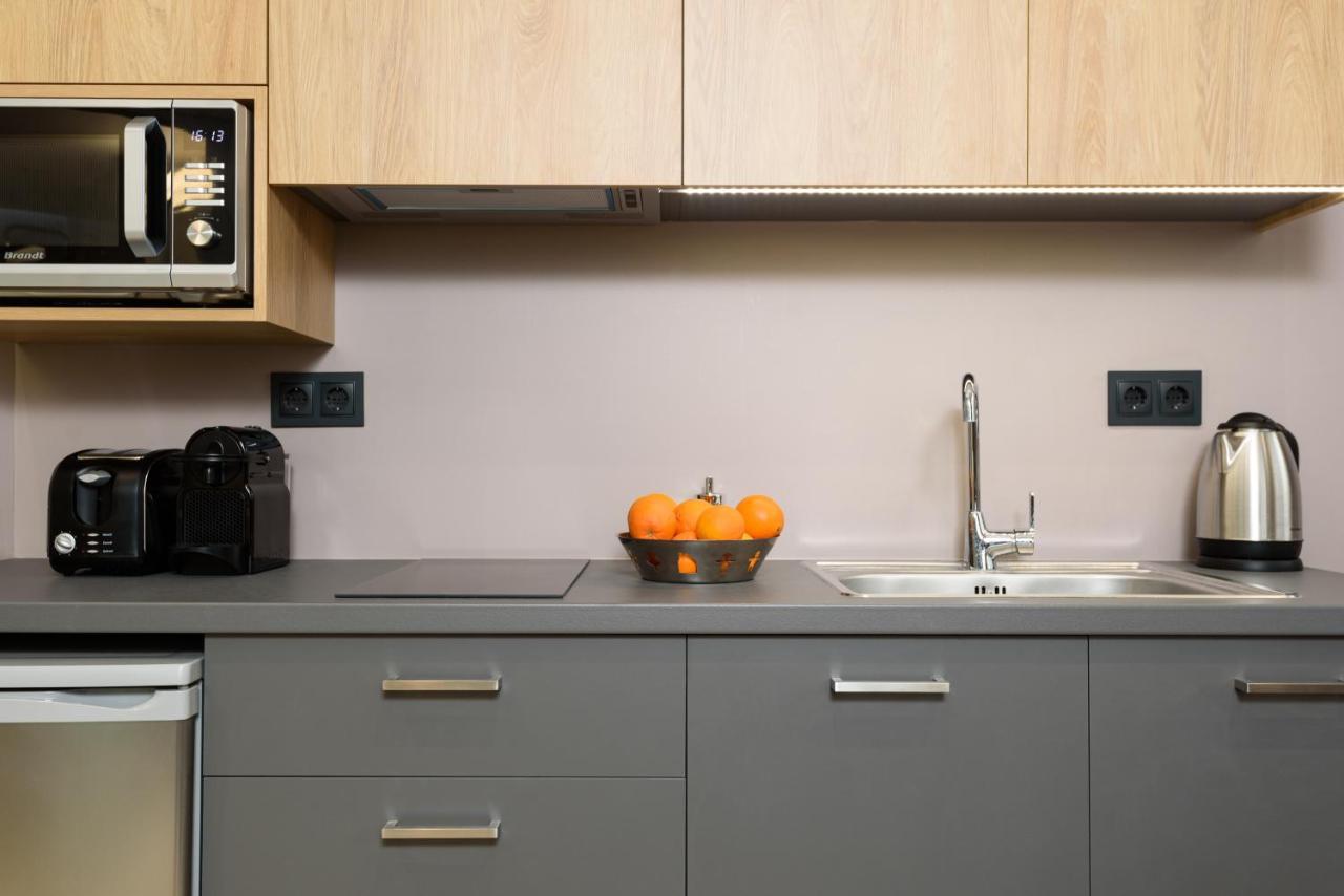 Appartement Crossroads Athens By Yha Extérieur photo