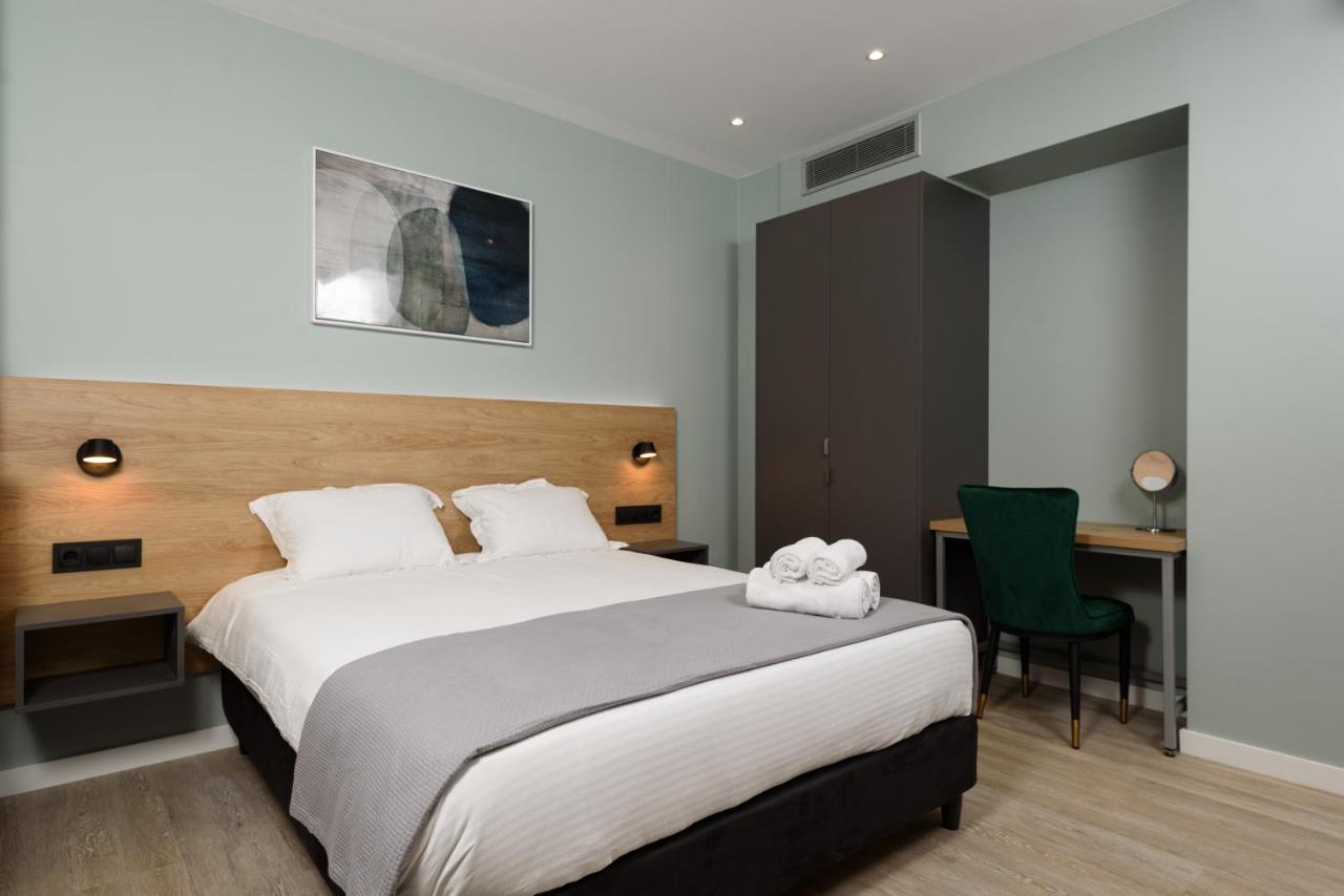 Appartement Crossroads Athens By Yha Extérieur photo