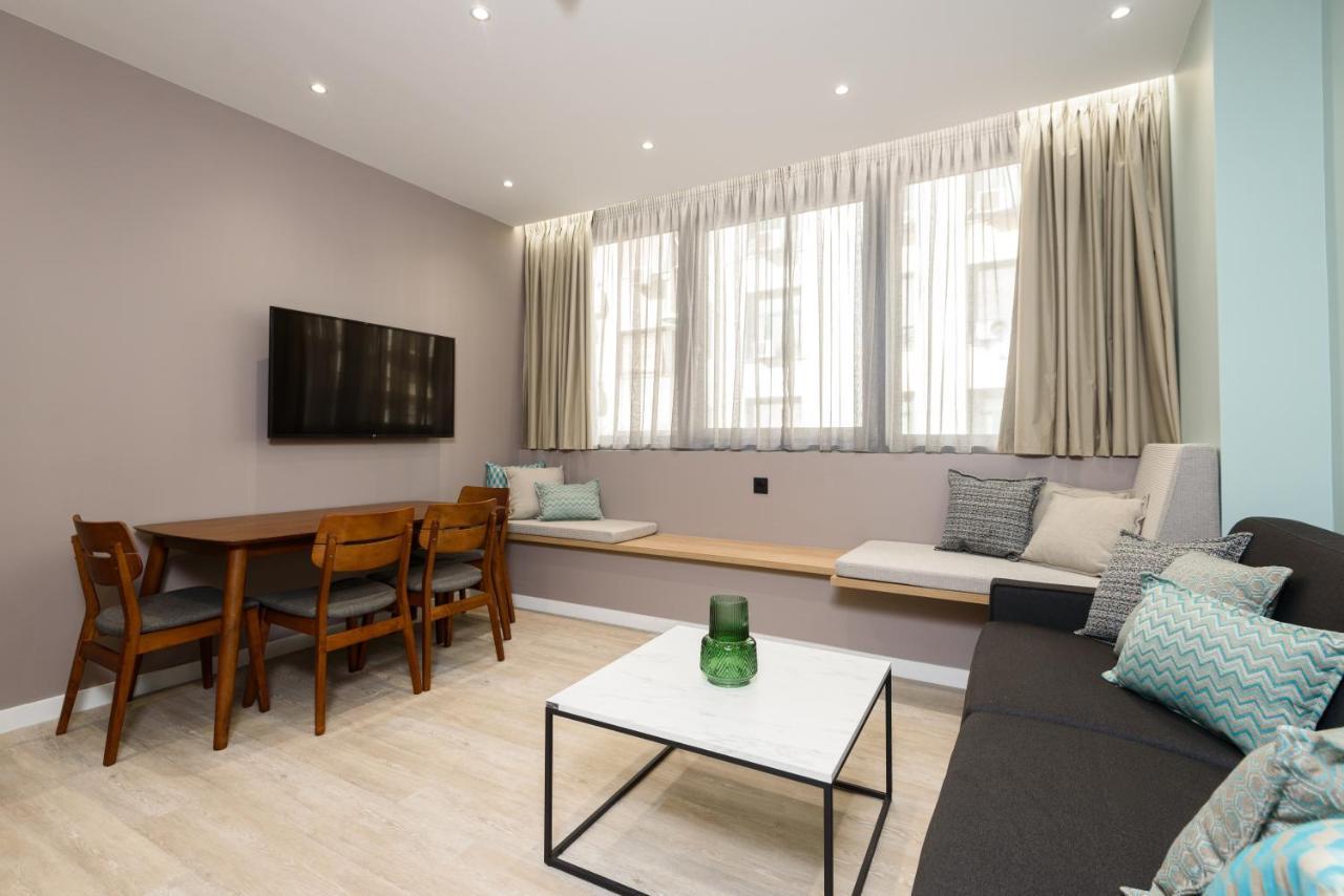 Appartement Crossroads Athens By Yha Extérieur photo