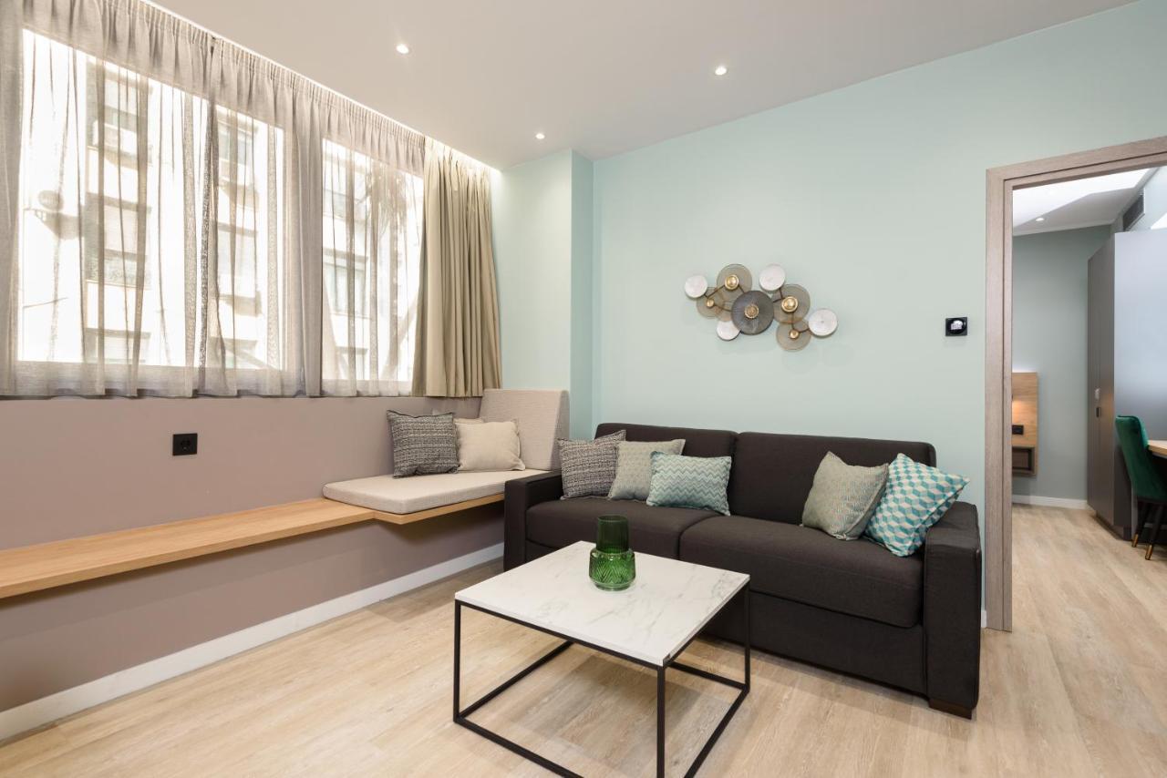 Appartement Crossroads Athens By Yha Extérieur photo
