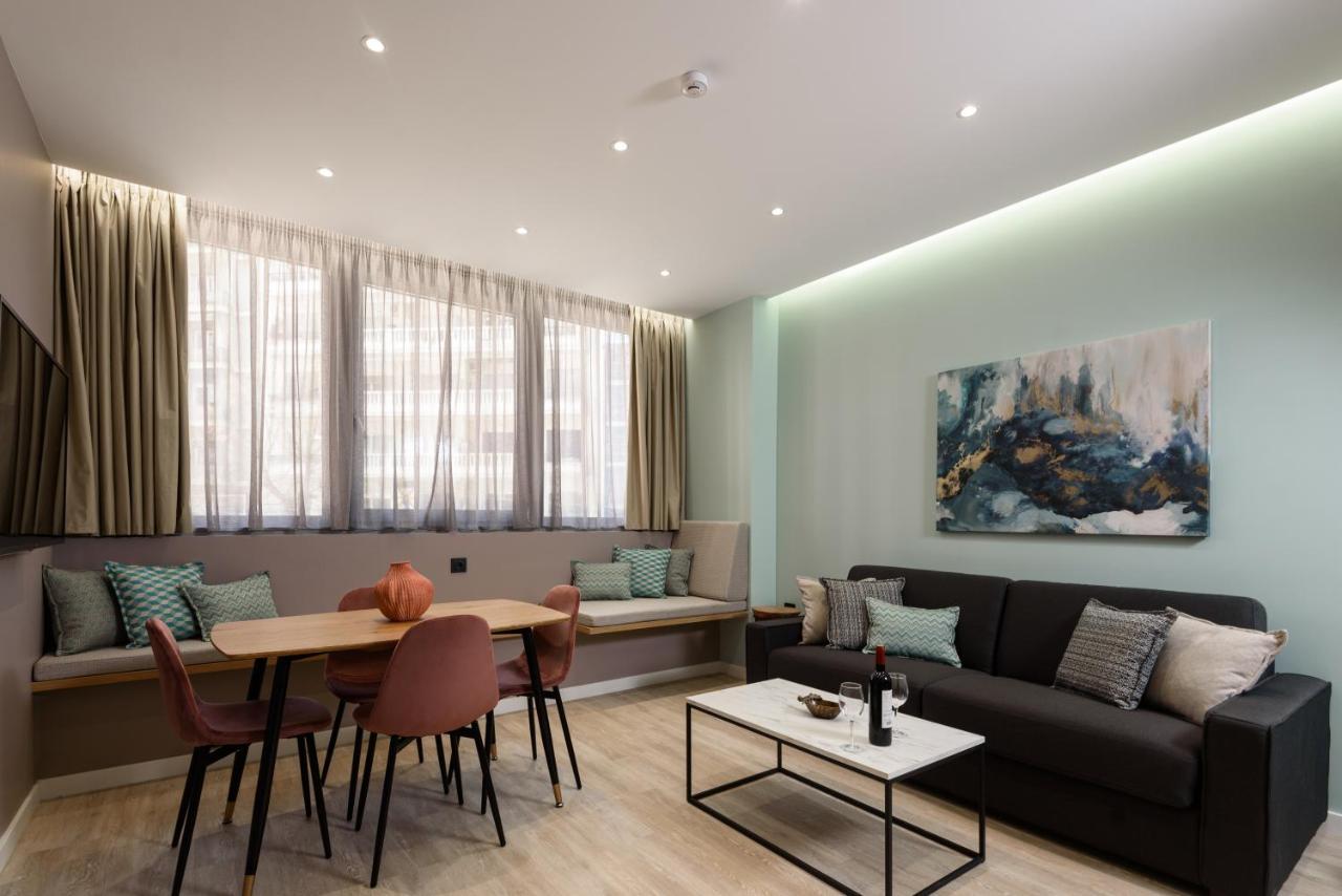Appartement Crossroads Athens By Yha Extérieur photo