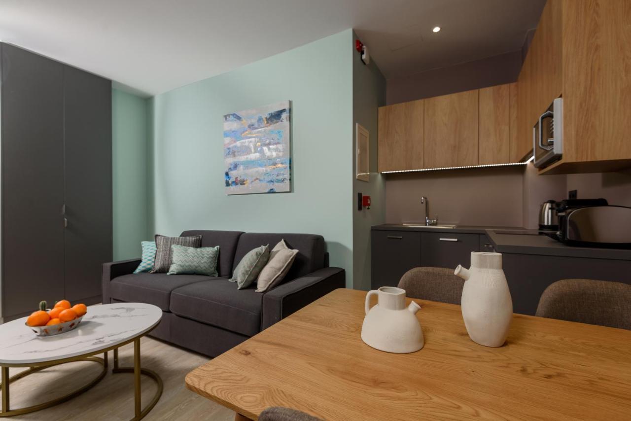 Appartement Crossroads Athens By Yha Extérieur photo