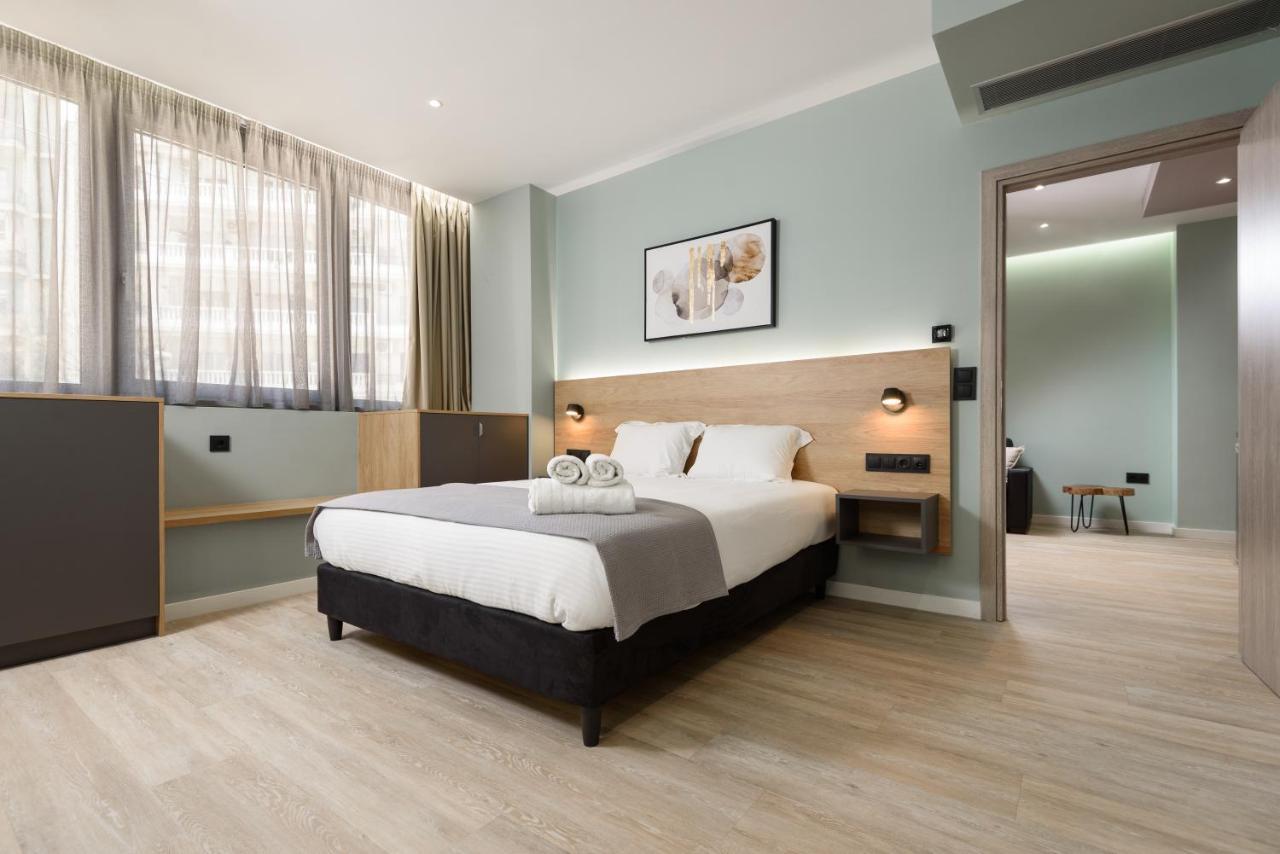 Appartement Crossroads Athens By Yha Extérieur photo