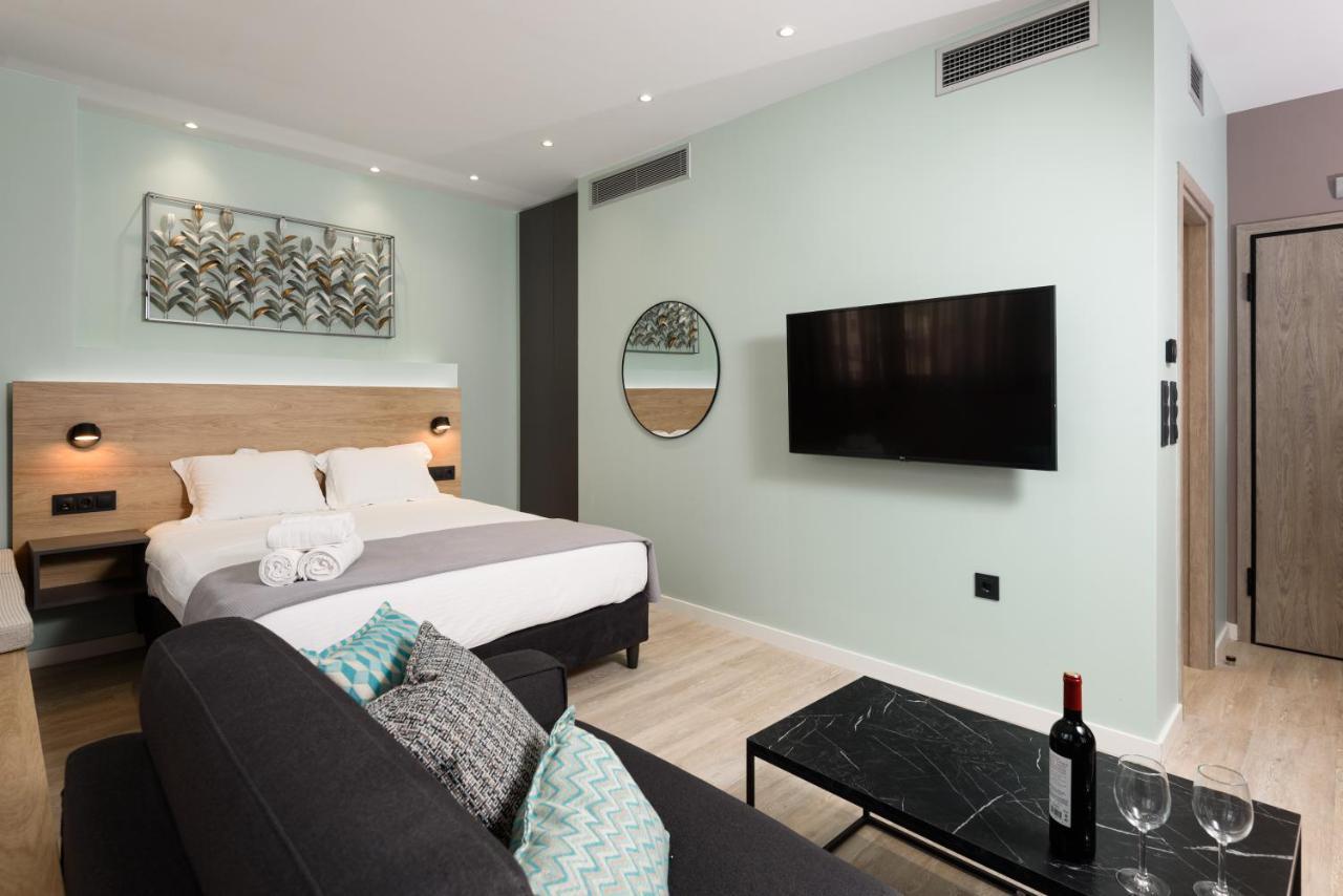 Appartement Crossroads Athens By Yha Extérieur photo