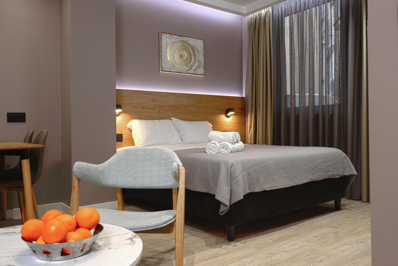 Appartement Crossroads Athens By Yha Extérieur photo