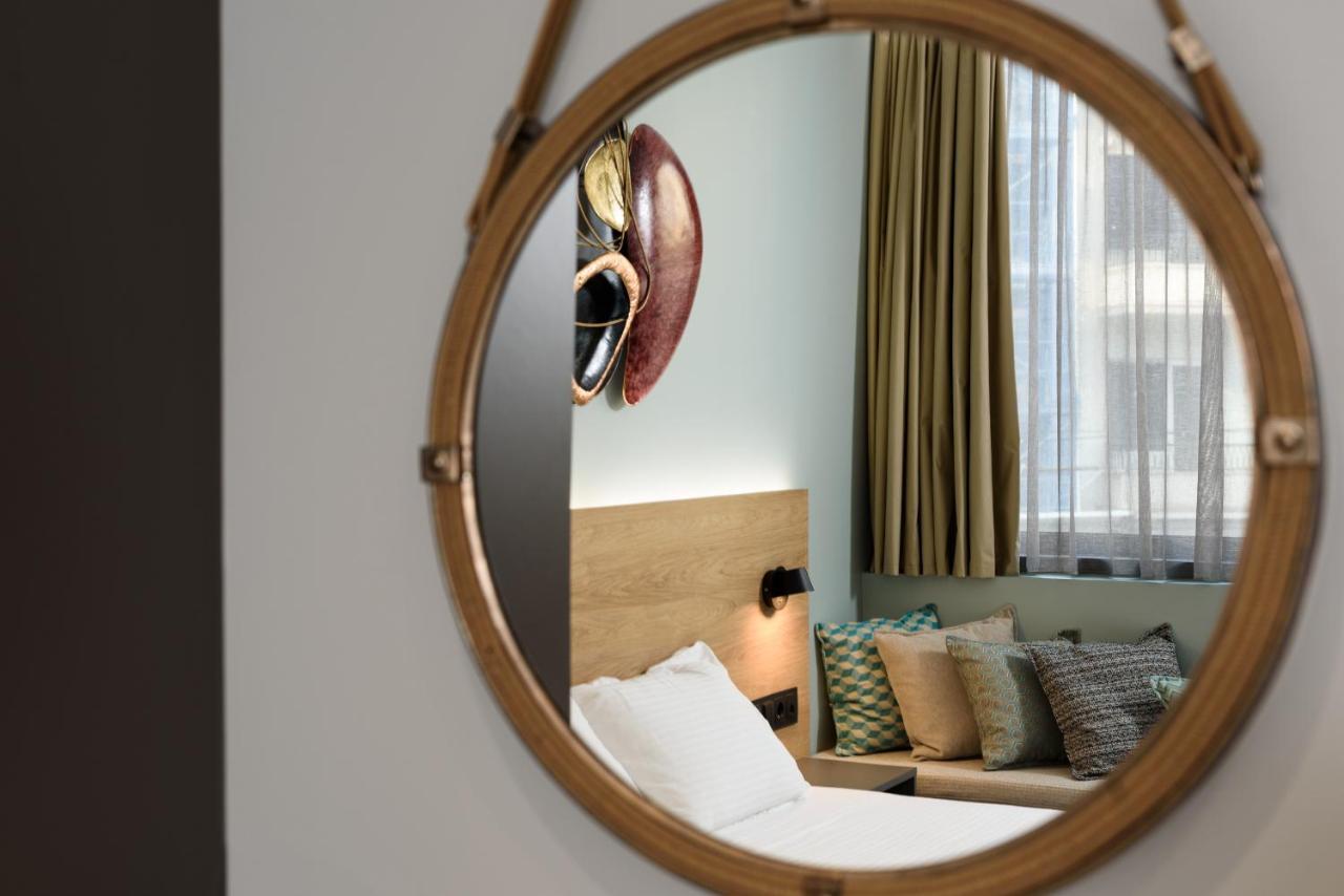 Appartement Crossroads Athens By Yha Extérieur photo