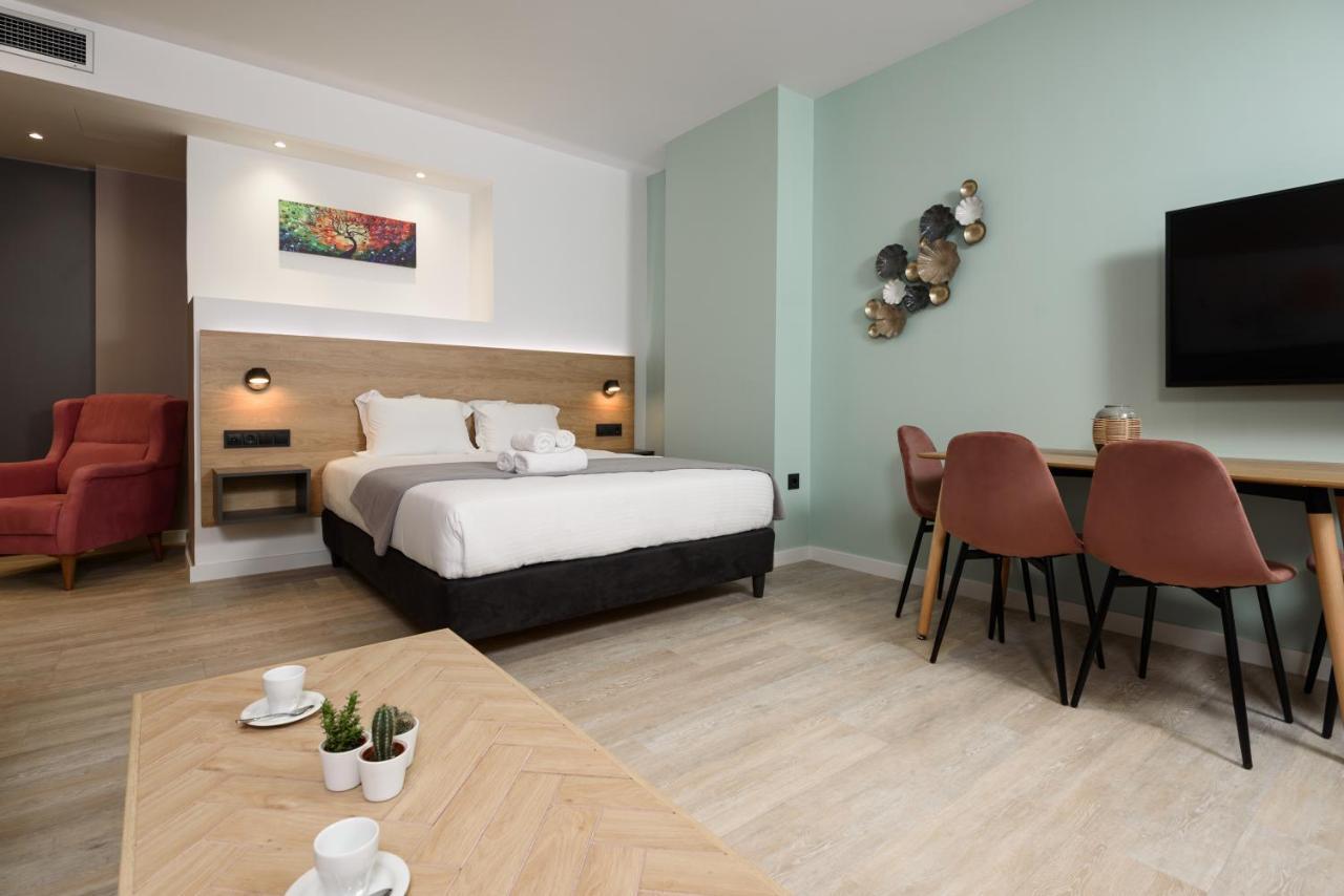 Appartement Crossroads Athens By Yha Extérieur photo