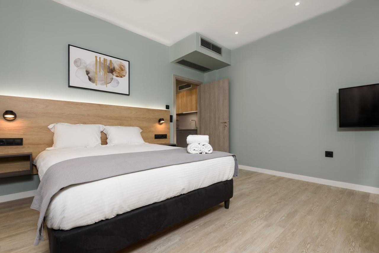 Appartement Crossroads Athens By Yha Extérieur photo