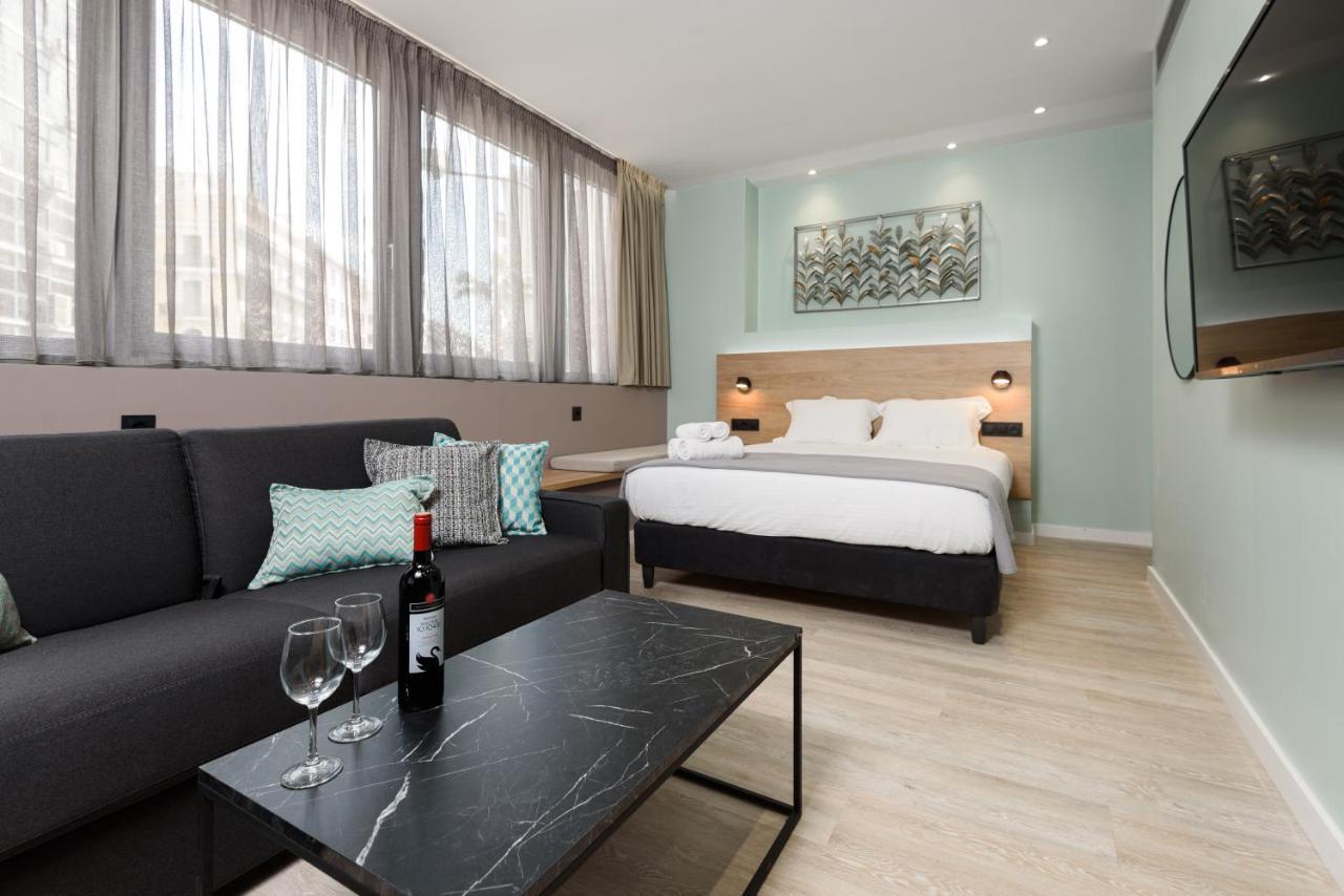 Appartement Crossroads Athens By Yha Extérieur photo