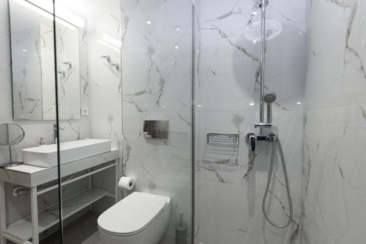 Appartement Crossroads Athens By Yha Extérieur photo