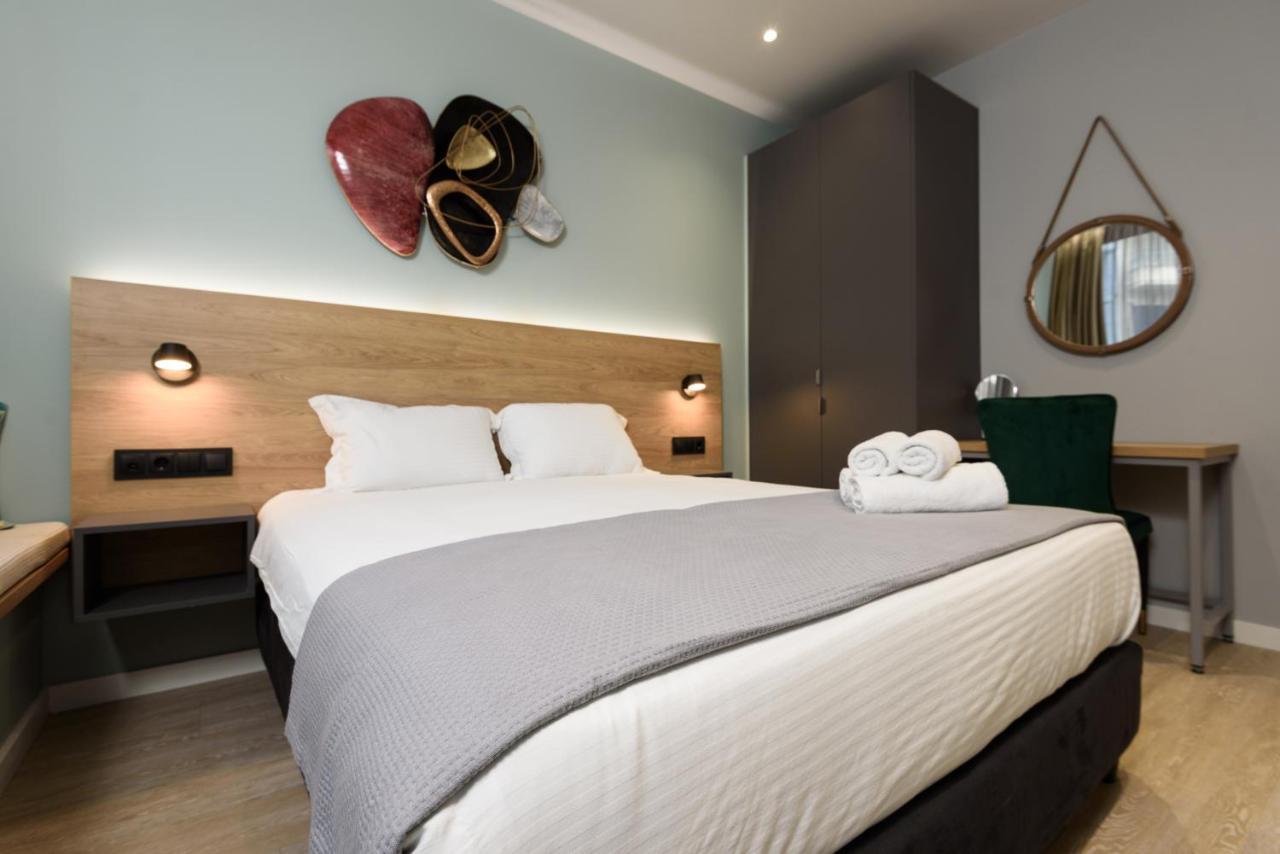 Appartement Crossroads Athens By Yha Extérieur photo