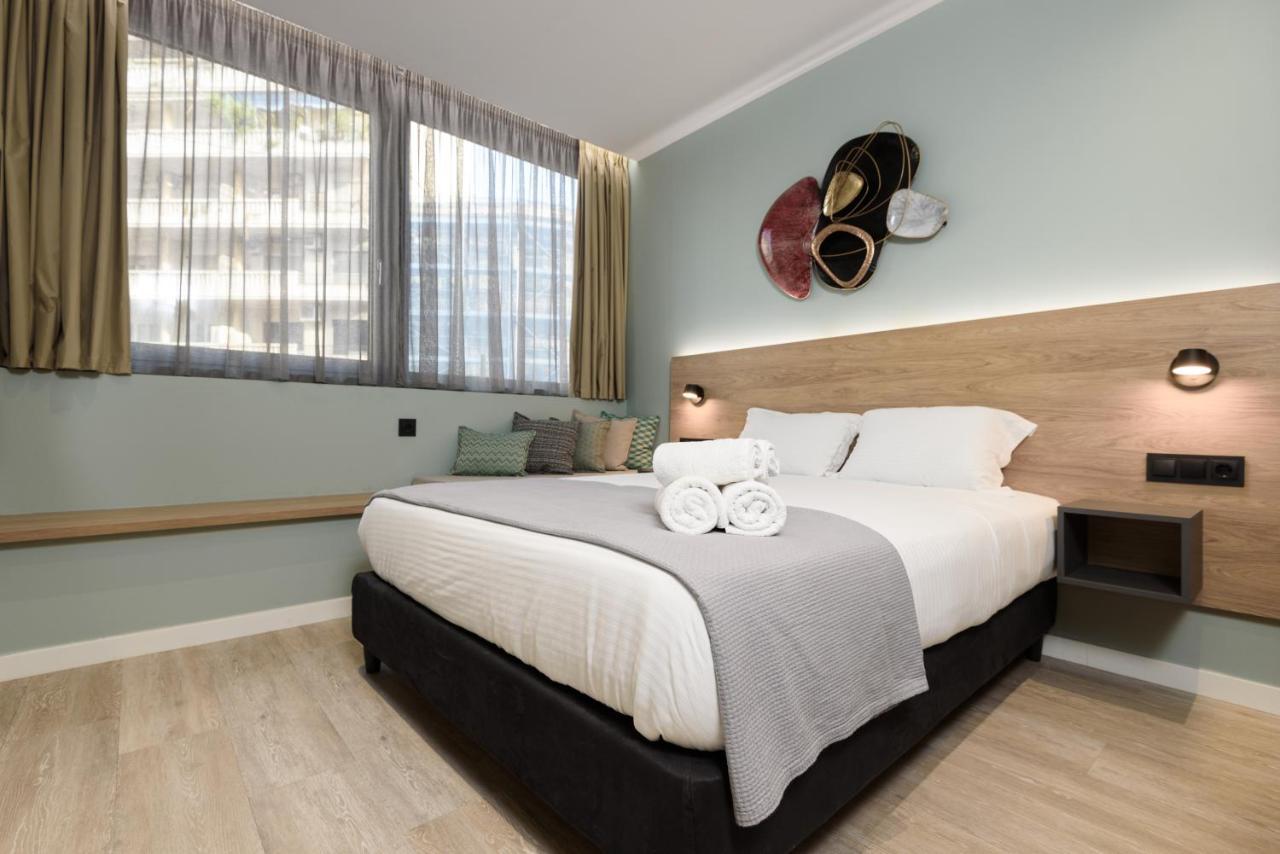 Appartement Crossroads Athens By Yha Extérieur photo