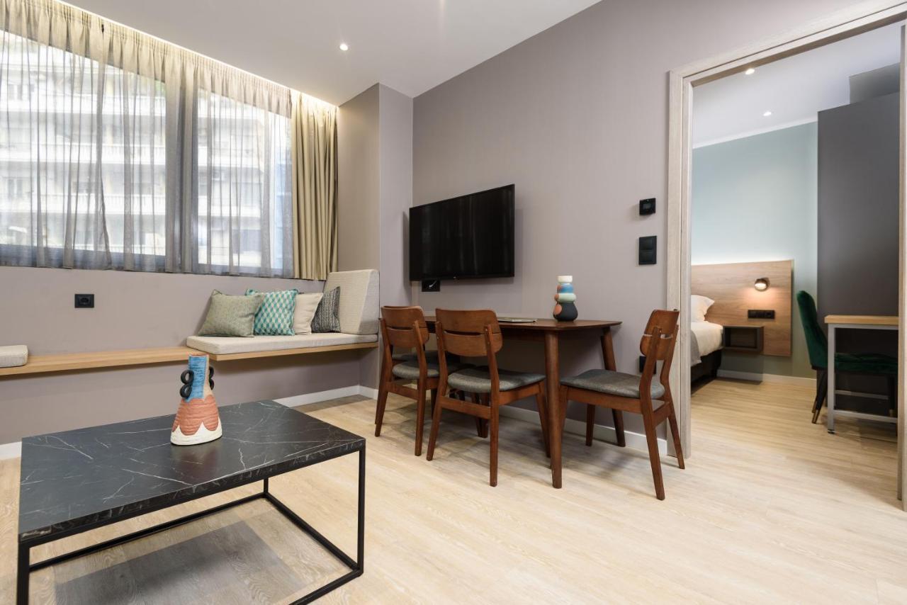 Appartement Crossroads Athens By Yha Extérieur photo
