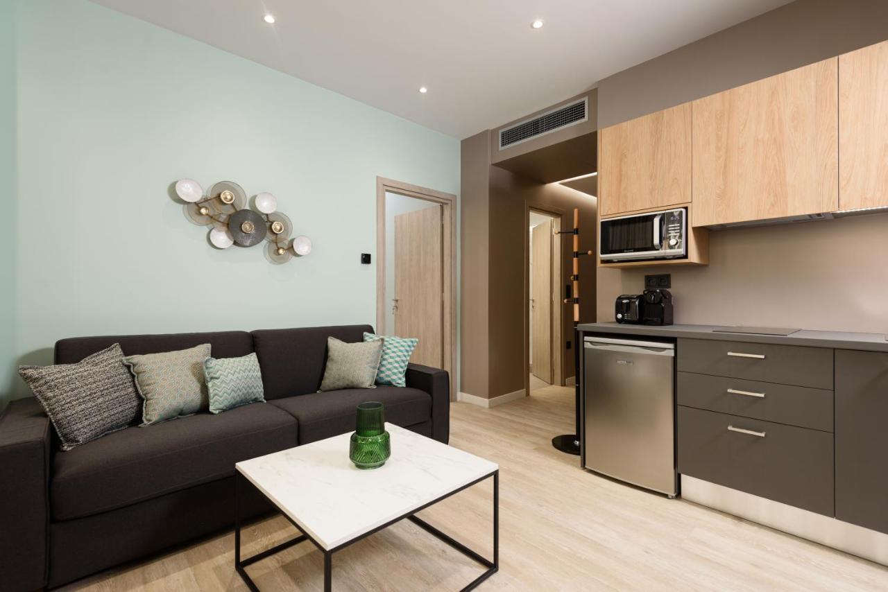 Appartement Crossroads Athens By Yha Extérieur photo