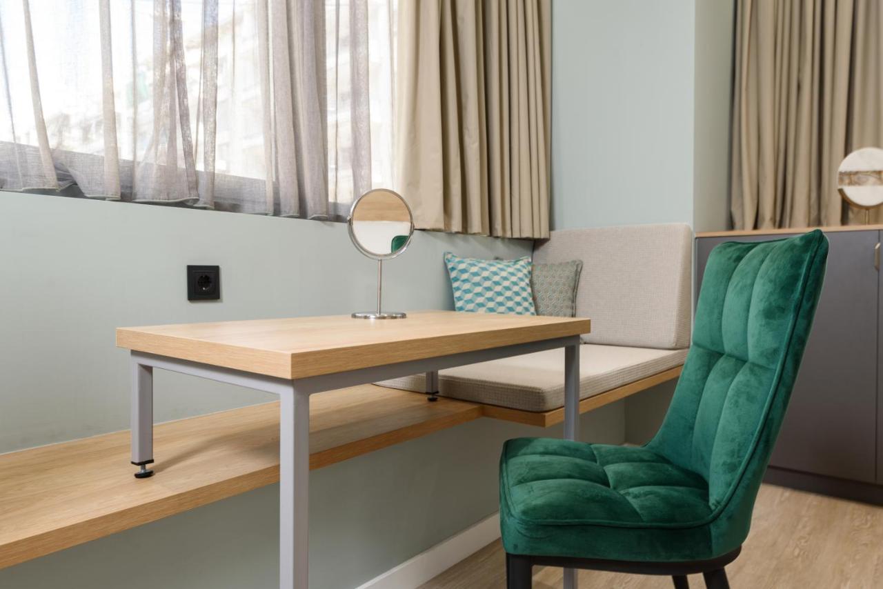 Appartement Crossroads Athens By Yha Extérieur photo