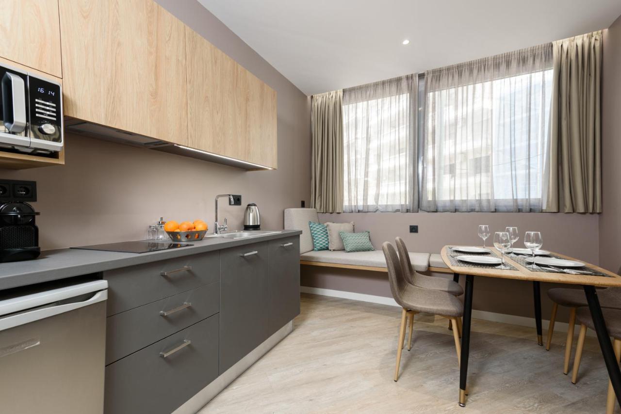 Appartement Crossroads Athens By Yha Extérieur photo