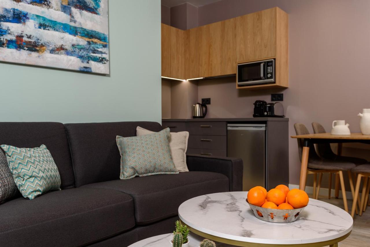 Appartement Crossroads Athens By Yha Extérieur photo